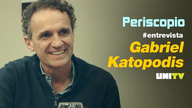 Gabriel Katopodis